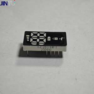 หน้าจอแสดงผลแบบ LED ปรับแต่งได้1.11นิ้ว3หลัก7ส่วนโมดูล LED