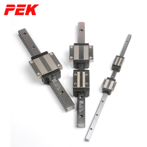 Profile Ball Screw <strong>Linear</strong> <strong>Guide</strong> Rail <strong>2500mm</strong> HG25 HG30 <strong>Linear</strong> <strong>Guide</strong> Blocks Screw for Sliding Table of Sliding <strong>Linear</strong> <strong>Guide</strong> - Product Image 4