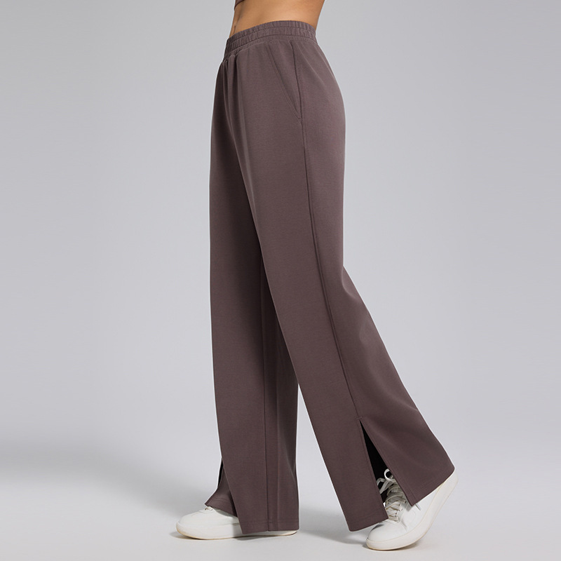 Caffè scuro (pantaloni)