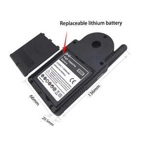 Heißes Produkt Tragbare englische Version ND900 Auto Transponder Chip Reader Programmer