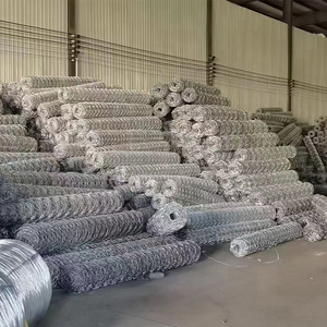 China Factory Outlet High Tensile Slope Protection gewebtes Netz Gabion Rockfall Netting Galvani zed Wire Mesh Rolls Preise - Product Image 4