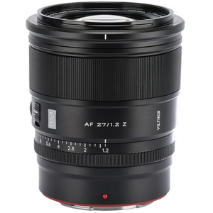 PRO AF 27 Mm/f1.2 E-Mount Lens <strong>27mm</strong> F/1.2 Autofocus APS-C 67mm <strong>Filter</strong>-for for Sony E Cameras-Model 1132320 - Product Image 1