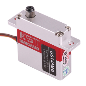 KST DS145MG, 6 В, 5 кг, 0,12 сек - Product Image 2