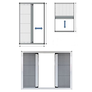 Плиссированная сетчатая Сетка из полиэстера - Product Image 6