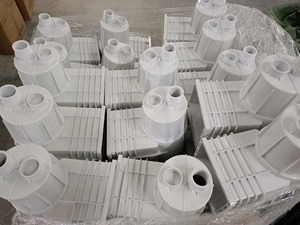 工厂制造商游泳池配件ABS材料游泳池网撇渣器 - Product Image 4