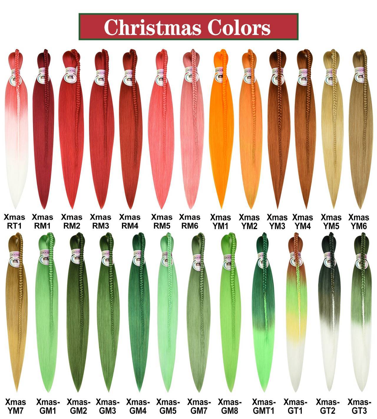 color navideño