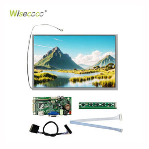 Tela LCD IPS TFT de Alta Brilho 10.1\" 800*1280 HD Interface LVDS 40 Pinos Módulo de Tela LCD com Retroiluminação LED - Product Image 5