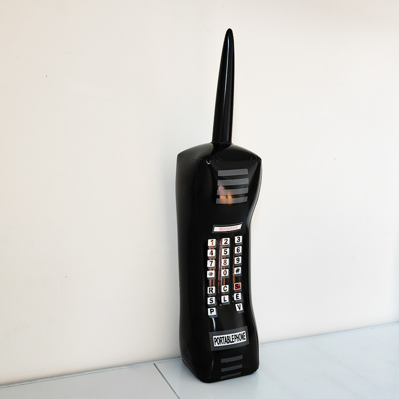 17 téléphone noir