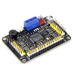 Neue Version 32-Kanal Roboter-Servo-Steuerplatine Servomotor-Steuerung PS-2 kabellose Steuerung USB/UART-Verbindungsmodus