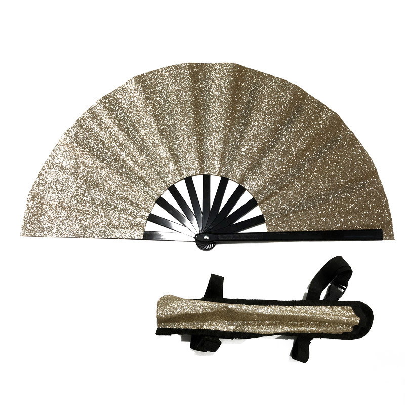 4Plastic bone Champagne gold