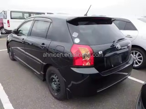 Limemente Usado Toyota Corolla Runx 2005 Veículo Left Hand & Right Hand Drive LHD RHD Carros Usados para Venda