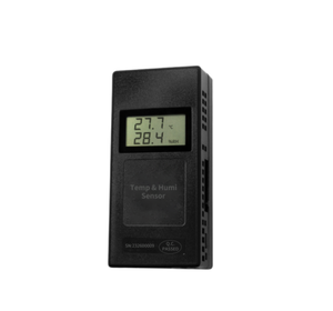Manufacturer Rs485 RJ45 Ethernet Web Server Iot <strong>Data</strong> <strong>Logger</strong> Poe <strong>Temperature</strong> Humidity Sensor for Server Room Network <strong>Data</strong> Center - Product Image 1