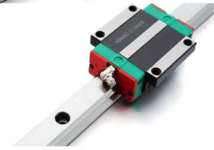 HGW20HC HGW20CC HGH20CA HGH20CC pesados grupo ferroviário guia <span class=keywords><strong>linear</strong></span> L100mm para 4000mm