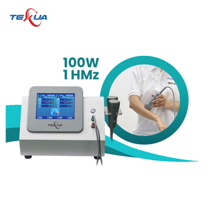 Instrument de thérapie par ultrasons à double poignée 1MHz certifié CE soulage la douleur en toute sécurité efficace non invasif indolore pour équin - Product Image 3