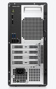 Inspiron Tower <strong>Desktop</strong> 12th Gen Intel Core <strong>I5</strong>-12400 <strong>Processor</strong> W11 Home W11 Pro Intel UHD Graphics 730 16GB DDR5 512GB SSD - Product Image 3