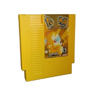 Di alta qualità 8 bit 72 pin nes cartuccia gioco pal boy cartuccia shell console di gioco accessorfies per i giochi NES - Product Image 4