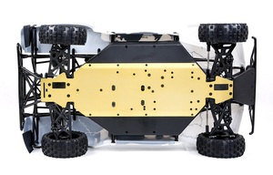 45CCエンジン付きメタルミドルデフブラケット付きROFUNLTハイバージョンモデルカー - Product Image 3