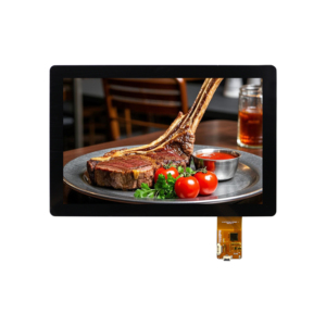 10.1 Inch 1024x600 Resolution HD-MI <strong>LCD</strong> IPS TFT Screen Capacitive Touch Suitable for Windows Raspberry Linux And other PC - Product Image 2