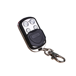 Garage porte 433.92MHz 4 pulsante auto-apprendimento ABS telecomando - Product Image 2