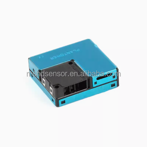 Plantower PMSA003 Detección de concentración de partículas G10 PM2.5 Módulo de sensor de polvo láser Sensor láser digital - Product Image 2