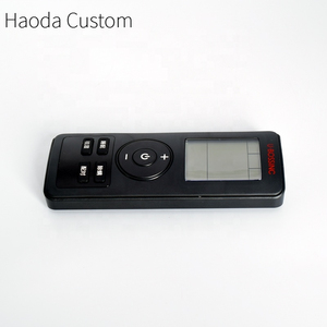 Custom Rf <strong>Remote</strong> With Lcd Display Roll Down Screen Control Rs232 S501 Air Mouse Printed <strong>Ir</strong> Overlay Controller Sensing