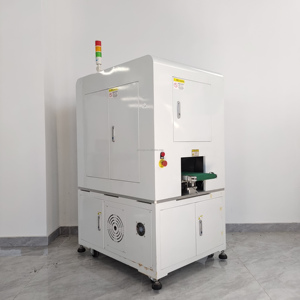 <strong>The</strong> Barcode Comparison <strong>Detection</strong> Machine Is a <strong>Device</strong> That Can Be Used to Read <strong>the</strong> Laser Engraving <strong>Detection</strong> on <strong>the</strong> Card Tray