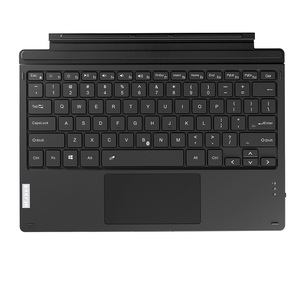 超薄可充电7色RGB背光无线BT 5.0平板电脑键盘适用于WINDOWS SURFACE Pro - Product Image 1