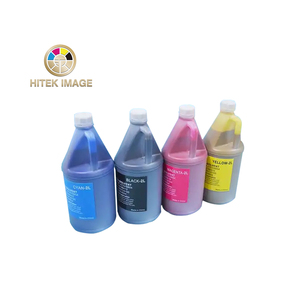 Hitek CS100ตัวทำละลายเพื่อสิ่งแวดล้อมสำหรับตลับหมึกสำหรับเครื่องพิมพ์ชุด SWJ-320เครื่องพิมพ์แบบใช้ตัวทำละลาย - Product Image 2