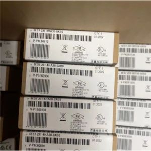 Nuovo modulo originale 6 es7231-4ha30-0xb0 PLC S7-1200 ingresso/uscita digitale SB 1223 2 DI/2 DQ 5V DC 200kHz