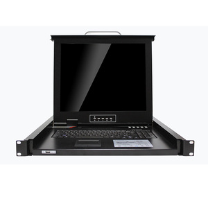 KVM-1700MU 16ポートKVMスイッチは、Windows XP 7/8/10 Microsoft Linux Unixなどのオペレーティングシステムをサポートしています。 - Product Image 2