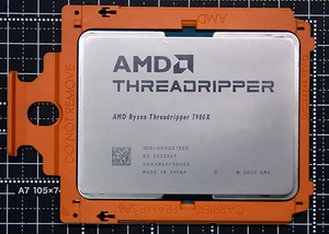 Ryzen threadripper 7980X 64-core 128-core เทอร์โบนาฬิกา5.1GHz S TR5เซิร์ฟเวอร์ประมวลผลเวิร์กสเตชันซีพียู - Product Image 4