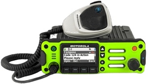 Originale Motorola APX6500 portatile Radio Mobile 50W potenza di uscita Digital Intercom Walkie Talkie 50km ha eseguito applicazioni regalo per auto - Product Image 5