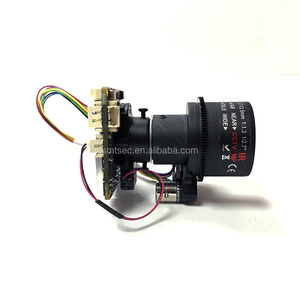 HD 1080P <strong>IP</strong> Camera Module 2.7-13.5mm motorized focus zoom Lens 2MP Sony IMX327 CMOS CCTV Board Camera PCB for THERMAL camera