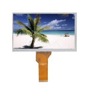 Smart HMI 7 ''Display LCD HD-MI & interfaccia USB 1024x600 con Driver LED 7.0'' modulo LCD TFT - Product Image 3