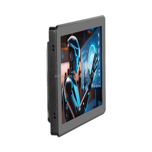 13.3 "15.6 inch TFT-LCD cấp công nghiệp <span class=keywords><strong>Raspberry</strong></span> <span class=keywords><strong>Pi</strong></span> màn hình cảm ứng cảm ứng màn hình màn hình với hdm-i VGA đầu vào - Product Image 4