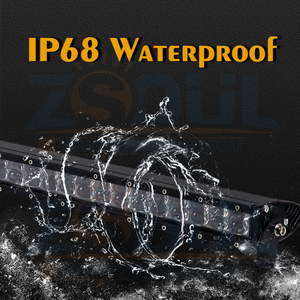 32&quot; 38&quot; 42&quot; 50&quot; Slim Single Row RGB Chasing LED Light Bar with <strong>Remote</strong> and App Sync Control for Truck Jeep Car - Product Image 3