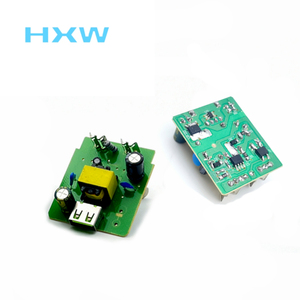厂家直销PCBA手机充电器电路板USB快速充电器PCB PCBA - Product Image 2