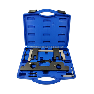 Set di strumenti per autoveicoli per l'allineamento dell'albero a camme del motore Set di bloccaggio della fasatura Set Master Kit per BMW N20 N26 - Product Image 3