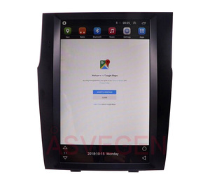 New <strong>Auto</strong> 12.1' Android Screen Car Radio Stereo DVD Player for <strong>Citroen</strong> C4L with WIFI GPS Navigation Built in Apple Car - Product Image 3