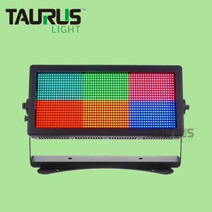 แสงกลางแจ้ง DMX ควบคุมพายุไซโคลน1320 RGBW 4in1อะตอมนำแสงแฟลชสำหรับเวที - Product Image 1