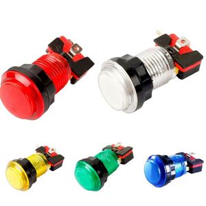 32mm Small <strong>Led</strong> <strong>Push</strong> <strong>Button</strong> <strong>Switch</strong> Round 33mm Yspf Pushbutton Water Vending Machine <strong>Buttons</strong> - Product Image 1