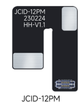 Suppression de Face ID à 12h