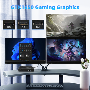 ベストGTX 1650ミニデスクトップ16GB DDR4コンピュータホストコアI3 I5 I7オクタコアゲーマー用 - Product Image 6