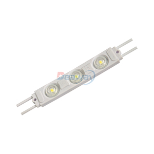 110 v 220 v enjeksiyon LED modülü yüksek güç süper parlaklık 210 LM 3 Leds su geçirmez Ip65 Smd 3030 2w LED modülleri için ışık kutusu - Product Image 1