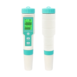 Medidor Digital de PH 7 en 1, probador multifuncional de calidad del agua, salinidad, SG, ORP, temperatura - Product Image 4