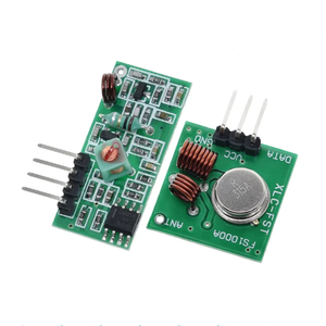 5V Empfänger modul Drahtloser Empfänger Funksender 433MHz 315MHz