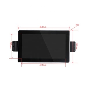 18.5inch <strong>Bus</strong> Tube Mounted Advertising Monitor Smart Transportation Commercial Information Display <strong>Bus</strong> Advertising Display - Product Image 2
