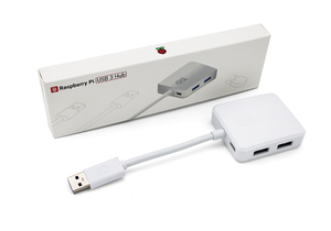 Dock di espansione USB di tipo C per trasferimento dati ad alta velocità di Raspberry Pi e porte Multiple - Product Image 6