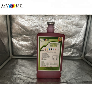 デジタル印刷用プリントヘッドMSDS承認1000mlインク用,DX5台湾DX7 XP600用 - Product Image 5