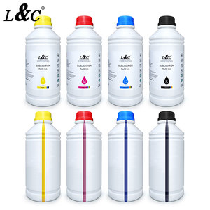 丁塔供应商用于SureColor SC T3270 T5270 T7270升华打印机的传热升华油墨 - Product Image 2
